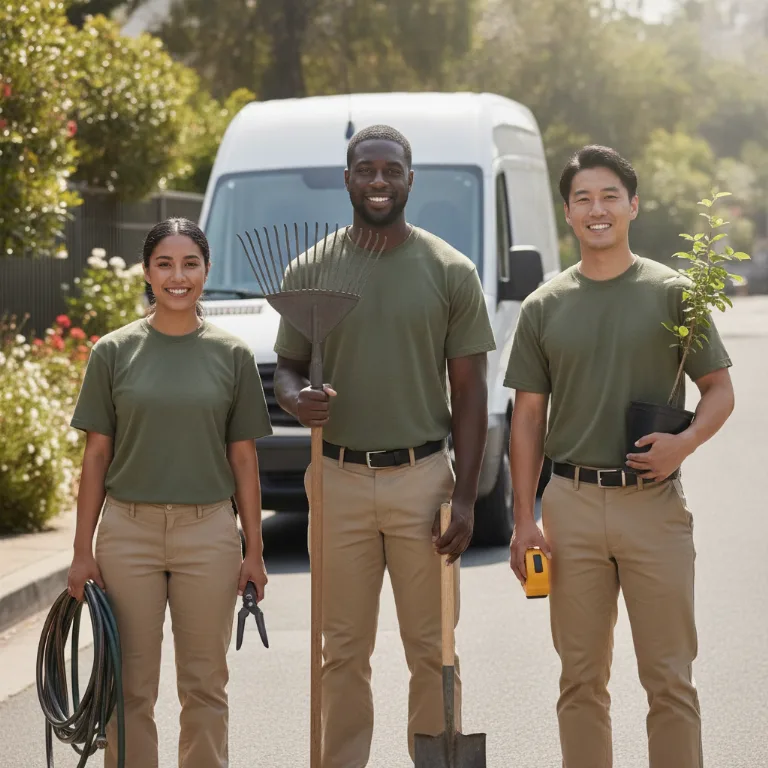 Landscape Designer team in Greensboro