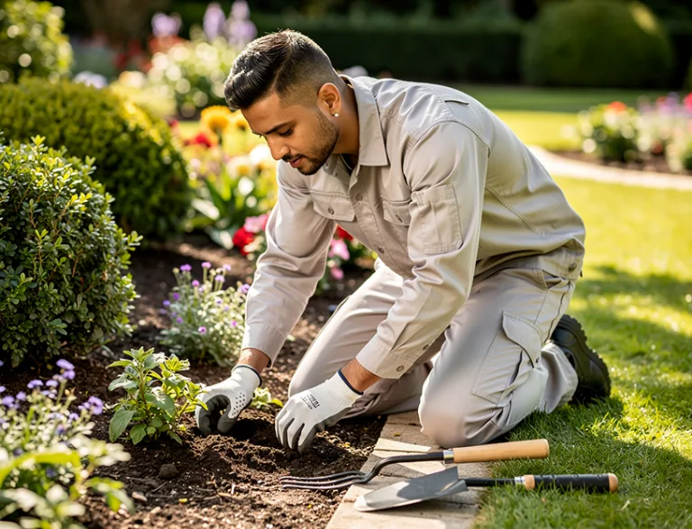 Landscape Designer service in Greensboro